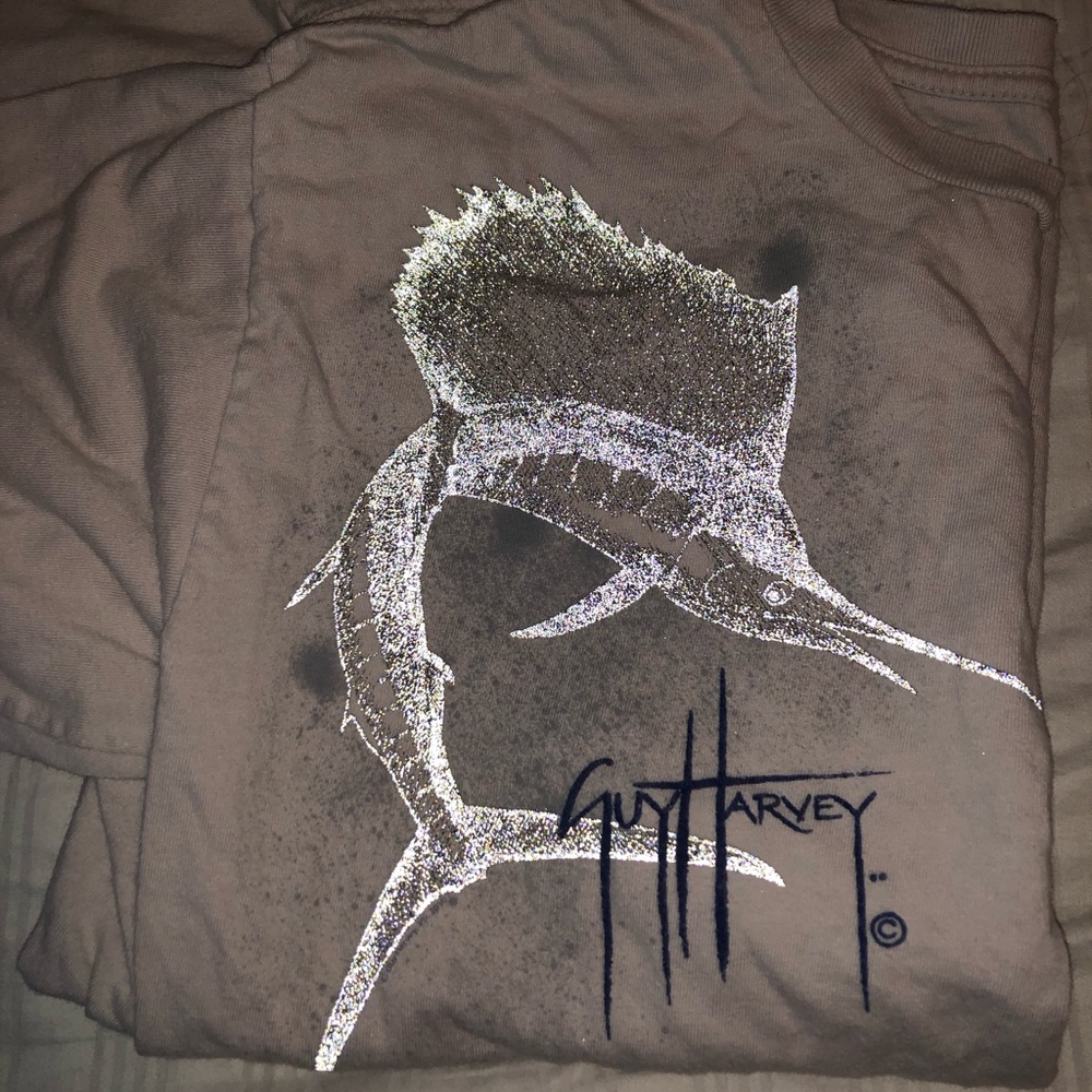 Youth XL Guy Harvey Shirt